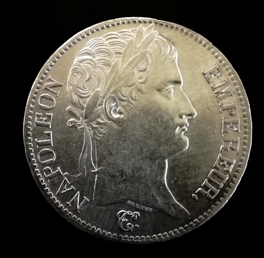 Ou Vendre Ses Pièces De 5 Francs En Argent