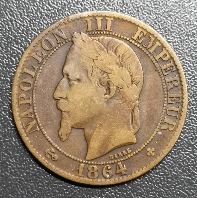20 francs or Napoléon III, tête nue 1859 Strasbourg F.531/16 fmd_807953 Modern coins