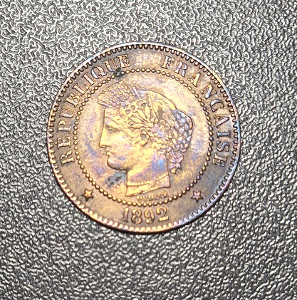 Centimes C R S Paris Achat Vieil Or En Belgique